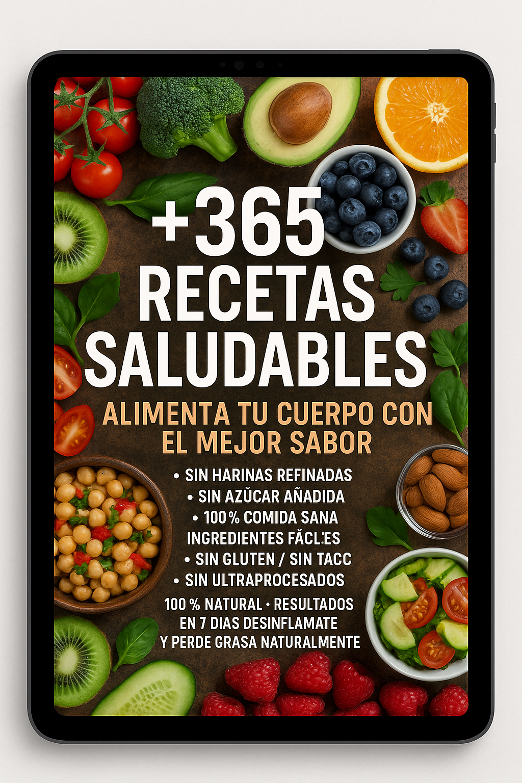 Mis recetas digitales